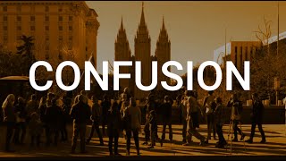 Are We A Confused Church Confusion Breeds Contention Why The Logos Matters [upl. by Setiram]