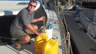 Antares 44 Barefeet sailing around the world in a catamaran part 2 [upl. by Virgin]