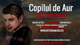 Copilul de Aur  Stau prin cartier Official Track Colection [upl. by Nolte167]