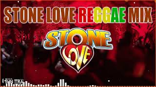 stone love reggae mix 2024  stone love lovers rock mix  stone love best reggae mix 2024 [upl. by Otreblaug]