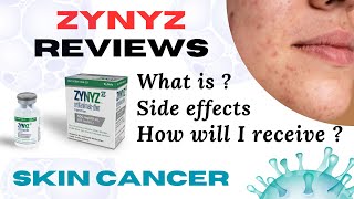 Zynyz Reviews A Breakthrough in Merkel Cell Carcinoma Treatment  Dosage Side Effects and Reviews [upl. by Alexander]