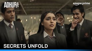 The Past Will Haunt You  Adhura  Prime Video India [upl. by Hestia]