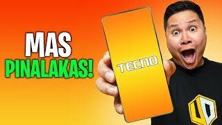 TECNO POVA 6 Pro 5G  MAS PINALAKAS [upl. by Parrie]