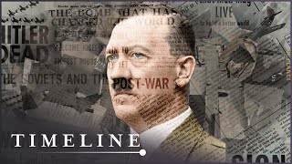 The Rise And Fall Of Adolf Hitler In 3 Hours [upl. by Penrose872]