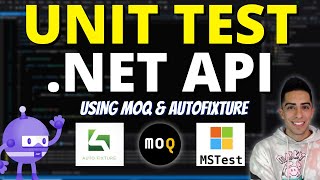 How To CORRECTLY Unit Test A Net API Using Moq amp AutoFixture [upl. by Ahsieni]