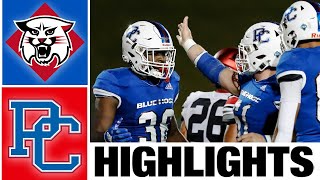 Davidson vs Presbyterian Highlights  College Football Week 4  2022 College Football Highlights [upl. by Genni]