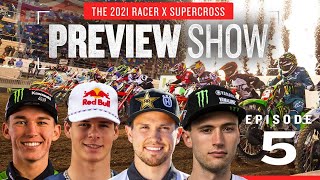 2021 Monster Energy Supercross Preview Episode 5  The 250SX Class [upl. by Uziel]