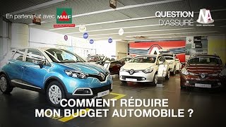 « Comment réduire mon budget automobile  » [upl. by Neve40]