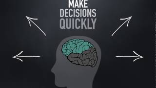 How Unconscious Bias affects decision making and how we can make better workplace decisions video [upl. by Corilla]