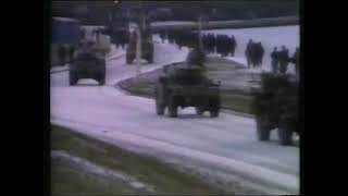 Falklands war footage [upl. by Orsino10]