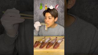 Gurnard FISH  ASMR  MUKBANG shorts [upl. by Don247]