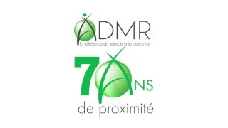 Animation du logo 70 ans ADMR [upl. by Alanson]