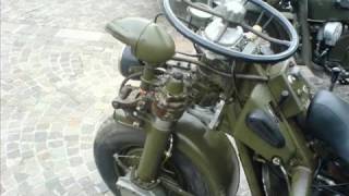 MotoGuzzi Mulo Meccanico 3x3 [upl. by Ivan720]