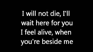 Three Days Grace  Time of Dying lyrics [upl. by Rupert869]