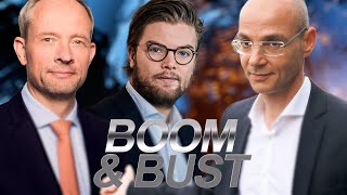 Boom amp Bust 2Staffel 8  quotEnergiekrise  sind wir Deutschen verrücktquot [upl. by Culver]