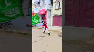 Eid miladunnabi special🇸🇦🕌❤skating mohammad eidmiladunnabi islam special speed shorts road [upl. by Strep]