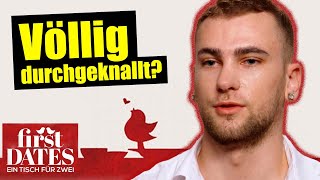 VÖLLIG KRANKES DATE  First Dates [upl. by Nayab]