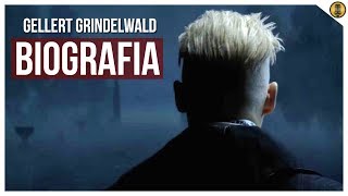 GELLERT GRINDELWALD  Biografia [upl. by Yorker87]