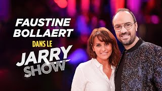 FAUSTINE BOLLAERT dans le JARRY SHOW [upl. by Yelkao]