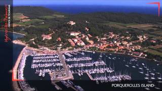 Discover Hyeres between sea and sky [upl. by Lawley337]