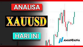 ANALISA GOLD HARI INI DETIK  DETIK MENUJU 2700 DAN ATH BARU Analisa 17 Oktober 2024 [upl. by Oliva]