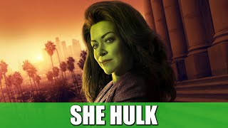 SHE HULK  RESEÑA OTRA SERIE DESPERDICIADA POR MARVEL [upl. by Sanbo]