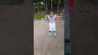 LetS Go 😀 Evening Park  Trending  Viral  YtShorts  Subscribe  Baby playing  Shorts [upl. by Eycats]