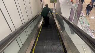 OTIS Down 32 Escalator at Boscov’s at Deptford Mall  Deptford NJ [upl. by Amrita]