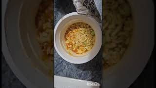 Instant noodles review instantnoodles ytshorts [upl. by Kidder495]