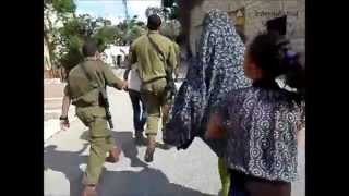 15yearold boy assaulted and detained in Hebron [upl. by Barty429]