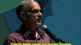 Parte 5 Norman Finkelstein sobre Gaza Fósforo Blanco [upl. by Yak]