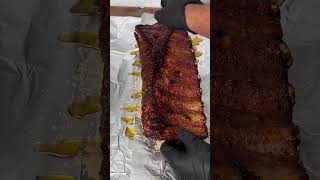 Gochujang bbq ribs [upl. by Berns]