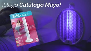 Catálogo Betterware Mayo 2023 ¡RESUMEN DE LANZAMIENTO Y MÁS  Mundo Better 🌎 [upl. by Aliza]