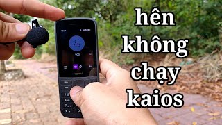 Nokia 215 4G  đánh giá chi tiết sài thích hơn nokia 6300 4G  hóng hớt công nghệ [upl. by Nov]