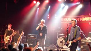 Undertones  Berlin SO36  Mars Bars  10 June 2016 [upl. by Ttelracs]