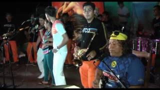 PAPANICOLAO GRUPO NICOYA EN VIVO [upl. by Eselahs]