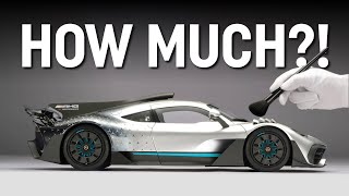 Most Expensive Model Cars In The World [upl. by Marie-Ann]