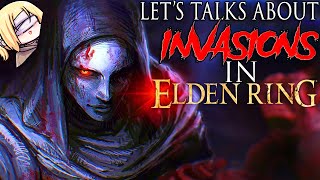 Elden Ring Invasions 3 Months After Release  A Broken Mess Or The BEST Invasions Ever [upl. by Oulman]