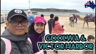 Strolling in GOOLWA amp VICTOR HARBOR South Australia Ganda ng place 😘 [upl. by How]