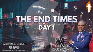 The End Times – Part 1 of the powerful Bible Conference on June 05 2024 in Mannheim Germany LIVE [upl. by Avelin]