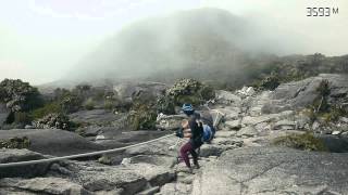 Mount Kinabalu Climbing Guide  The Danger Zone [upl. by Tipton772]