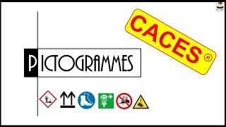 LES PICTOGRAMMES [upl. by Larrisa]