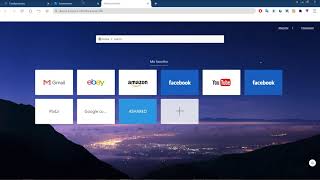 Maxthon Browser  Configuración y muestra [upl. by Billmyre]