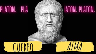 DUALISMO Antropológico de PLATÓN  CUERPO Y ALMA RESUMEN [upl. by Januarius233]