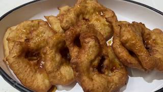 Receta de Buñuelos De Bolivia [upl. by Drogin]