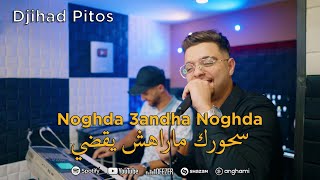 Cheb Djihad Pitos  سحورك ماراهش يقضي  Noghda 3andha Noghda  Vidéo Studio 2024 [upl. by Enyledam]