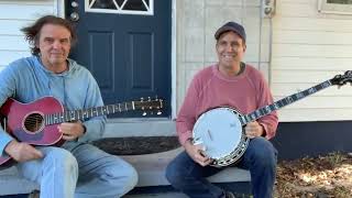 Deering Banjo Review Tenbrooks Saratoga Star with Kruger Tone Ring Ross Nickerson quotFireball Mailquot [upl. by Jeanie237]