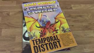 White Dwarf February 2019 Review  Free Temporal Distort [upl. by Podvin969]