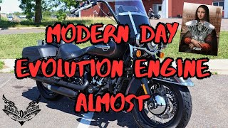 HarleyDavidson Missed a BIG Opportunity Modern Evolution Engine [upl. by Marvin]