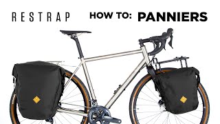 How To Panniers [upl. by Pfeifer]